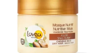 حمام كريم Lovea Shea Butter