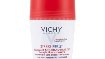 مزيل عرق فيشي للتفتيح / Vichy Stress Antiperspirant Treatment