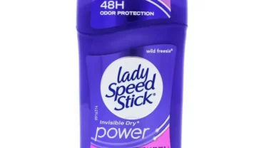 مزيل عرق ليدي سبيد / Lady Speed Stick Invisible Dry Power