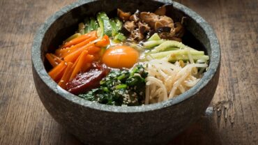 Bibimbap – كوريا