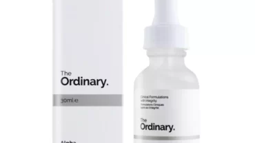 سيروم ذا اورديناري الفا أربيوتين The ordinary alpha arbutin