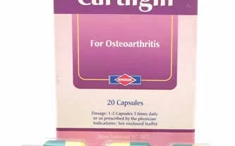 كارتيلجين كبسولات / Cartilgin Capsule