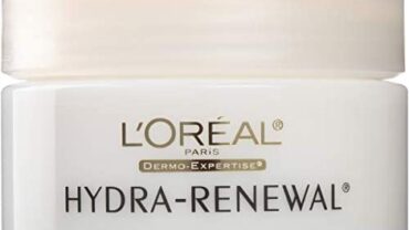 كريم Loreal Dermo Expertise Hydra Renewal