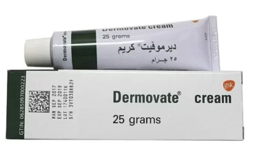 كريم ديرموفيت Dermovate