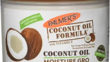 كريم شعر بالمرز كوكونت اويل فورميلا / Palmers Coconut Oil formula