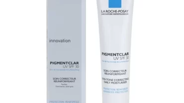 كريم لاروش بوزيه للتفتيح La Roche Posay Pigmentclar