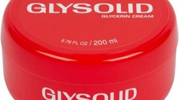 كريم مرطب من جيلوسيد/  Glysolid Cream