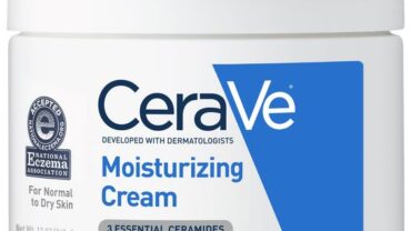 كريم مرطب من سيرافي/ CERAVE Moisturizing Cream