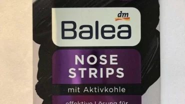 لصقات  Balea NOSE STRIPS