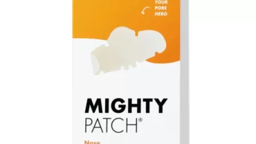 لصقات  Hero MIGHTY PATCH Nose