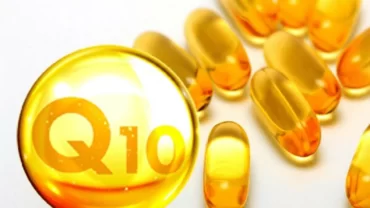 مساعد الإنزيم 10 Coenzyme Q10