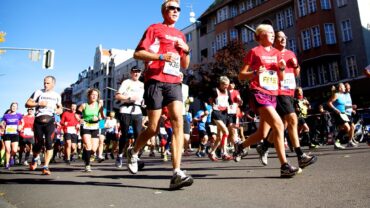 Berlin Marathon, Germany