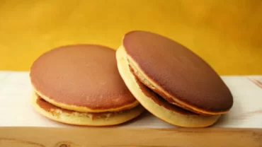 حلوى دوراياكي / Dorayaki