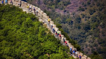 Great Wall Marathon, China