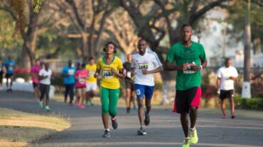 Kingston City Marathon, Jamaica