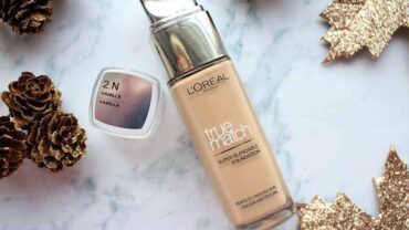 لوريال ترو ماتش سوبر بليندبل / L’Oréal True Match Super Blendable