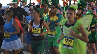 Marathon du Medoc, France