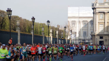 Paris Marathon, France