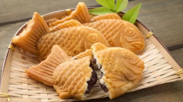 تايياكي / Taiyaki