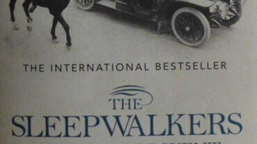 The Sleepwalkers: How Europe Went to War in 1914