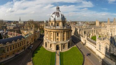 University of Oxford