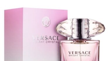 Versace Bright Crystal Eau De Toilette