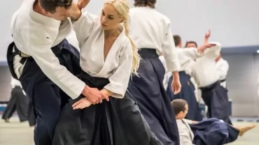 آيكيدو / Aikido