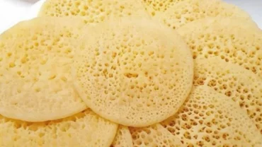 أسهل طريقة لعمل عجينة القطايف