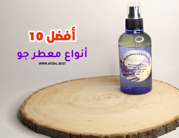 أفضل 10 أنواع معطر جو