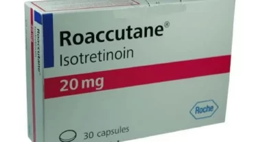أقراص روكتان Roaccutane