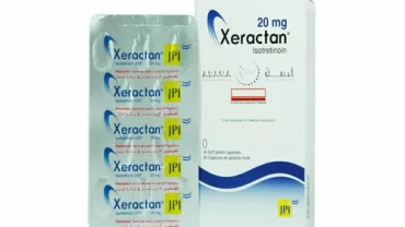 أقراص زيراكتان Xeractan