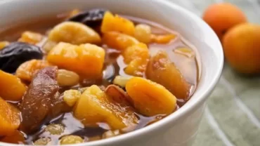 أكلات مرتبطة بشهر رمضان