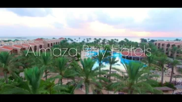 ألماظة باي Almaza Bay