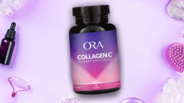 أورا كولاجين أقراص (Ora Collagen Tablet)
