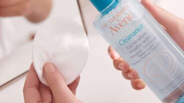 أڤين كلينانس ميسلار ووتر / Avène Cleanance Micellar Water