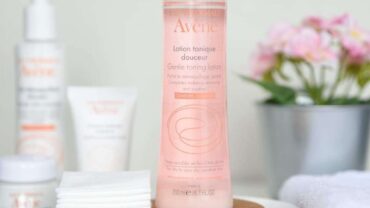 أڤين چينتل توننج لوشن / Avène Gentle Toning Lotion