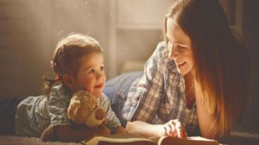 اختيار وقت القراءة