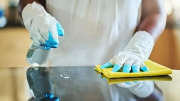 استخدام غاز الأمونيا