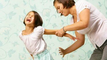 البعد عن العقاب الشديد و القسوة