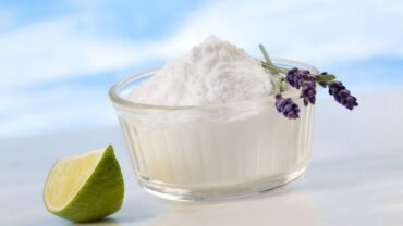 التخلص من حروق الشمس