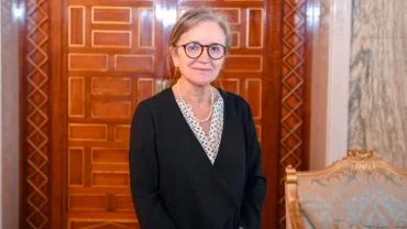 التونسية نجلاء بودن