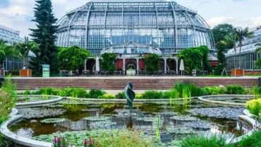 الحديقة النباتية والمتحف النباتي Botanical Garden and Botanical Museum