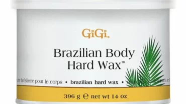 الشمع البرازيلي / GiGi Brazilian Body Hard Wax