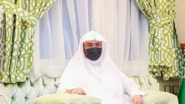 الشيخ ياسر الدوسري