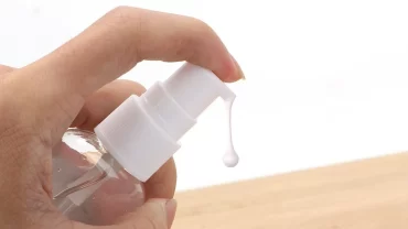 الصابون والماء