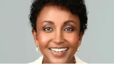 الصومالية جميلة جوردون