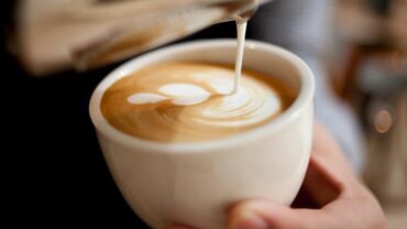 الكافيه لاتيه (Latte coffee)