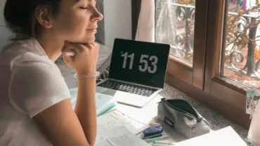 المذاكرة في أماكن مناسبة