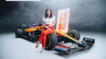 المصرية رباب طنطاوي