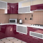 المطابخ الأكريليك